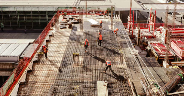 Best Commercial Concrete Services in Ladd, IL