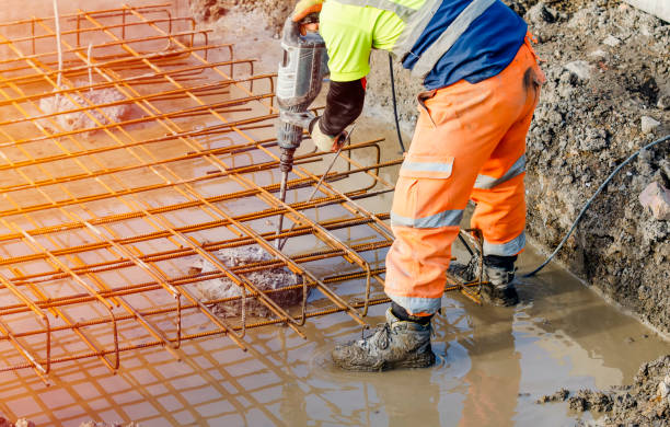 Best Concrete Steps and Stairs in Ladd, IL