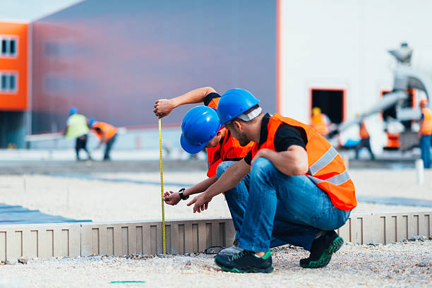 Best Industrial Concrete Flooring in Ladd, IL